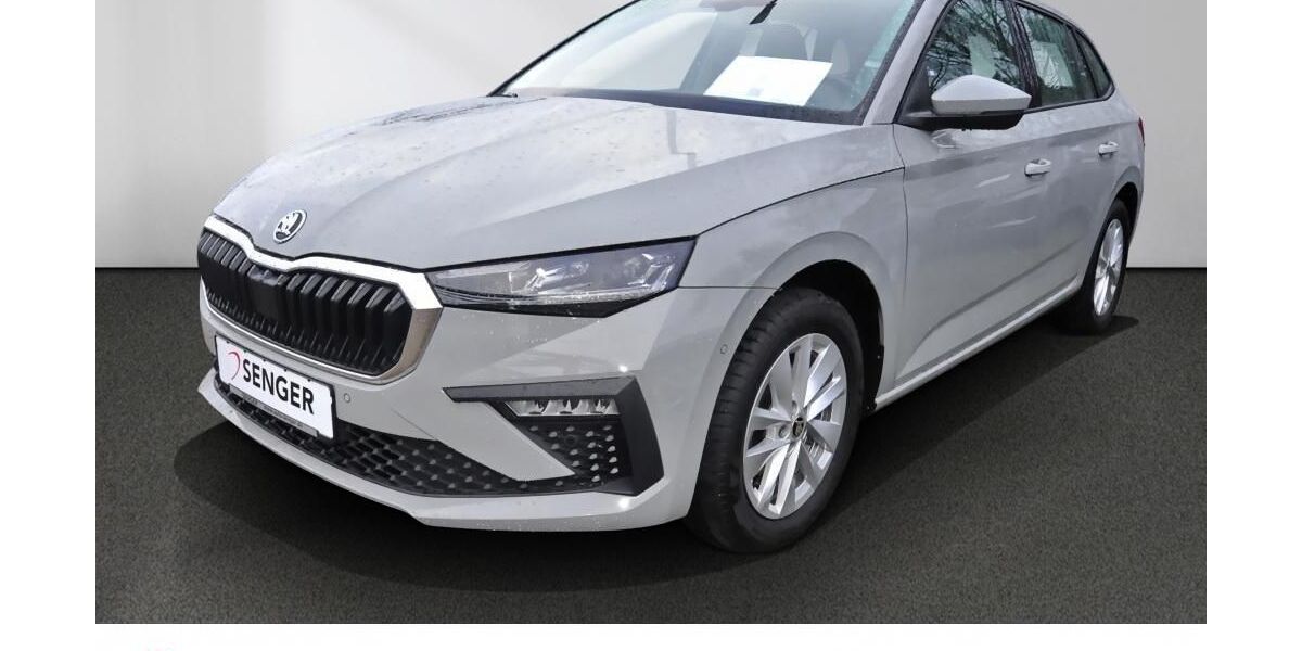 Skoda Scala 26.000 km 23.980 &euro; Lübeck 23560