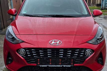 Hyundai i10 27.151 km 9.999 &euro; Apolda 99510