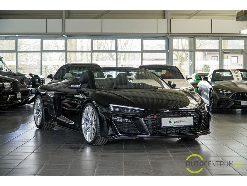 Audi R8 1.045 km 195.990 € Nettetal 41334