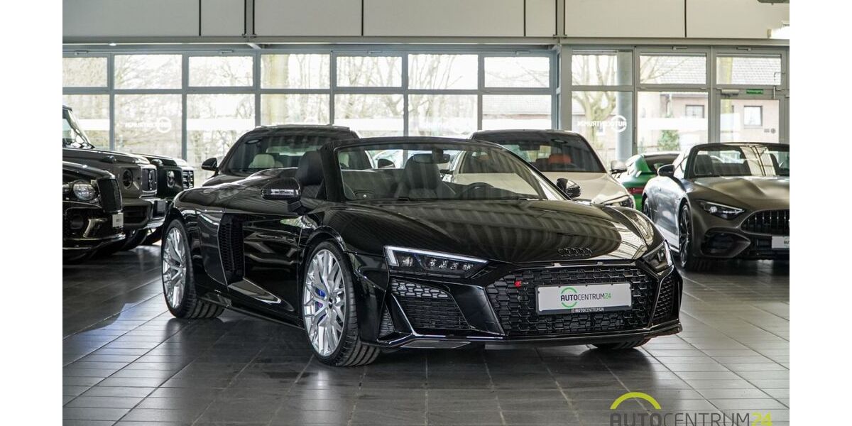 Audi R8 1.674 km 195.990 &euro; Nettetal 41334
