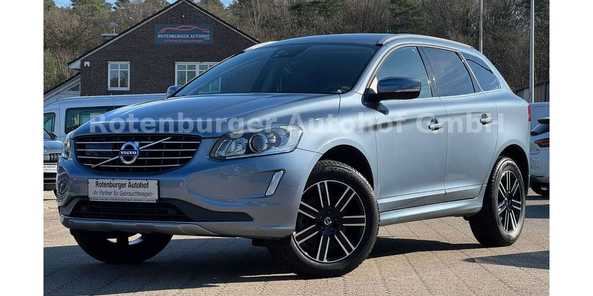 Volvo XC60 124.500 km 17.650 &euro; Rotenburg 27356