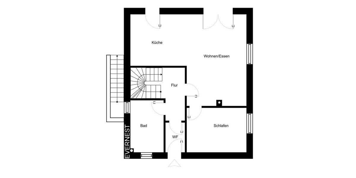 Einfamilienhaus Nuthetal Bergholz-Rehbrücke - 5 Zimmer, 134 m&sup2;, 630.000&euro; | Angebot:25688103