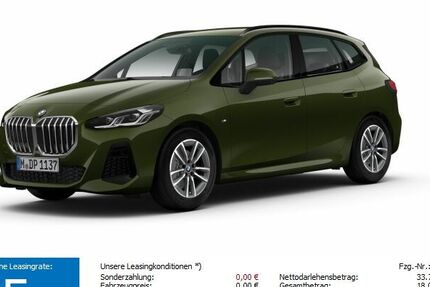 BMW 218 Active Tourer 25.433 km 32.890 &euro; Schweinfurt 97424