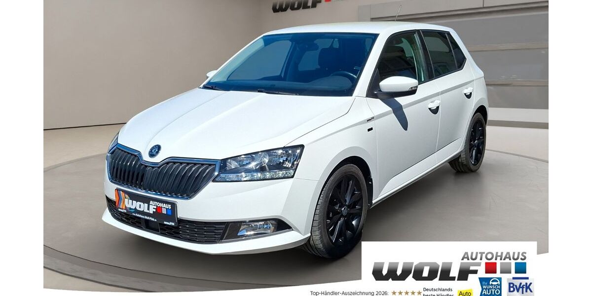 Skoda Fabia 46.273 km 15.899 &euro; Ramstein-Miesenbach 66877