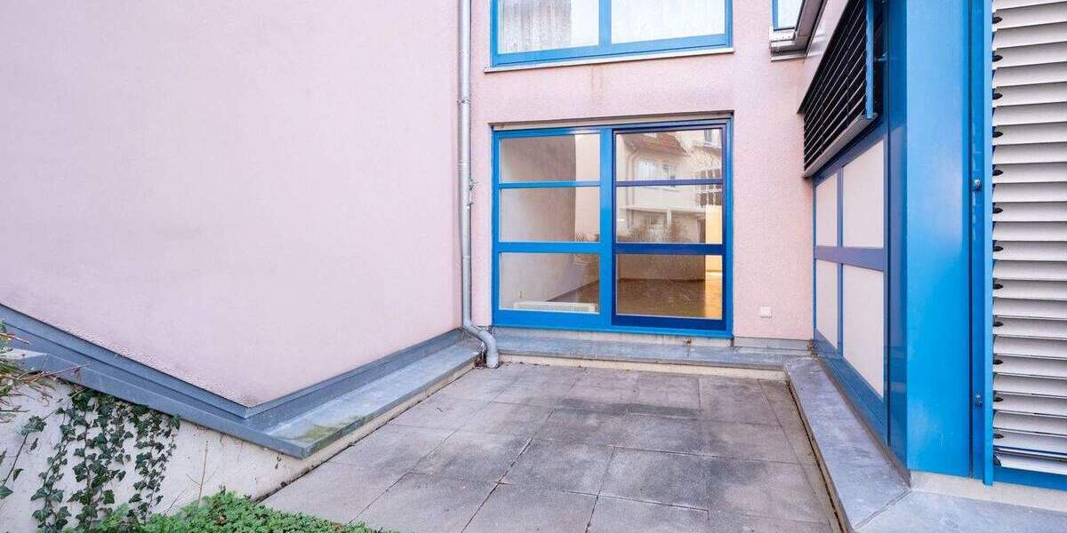 Etagenwohnung Würzburg Heuchelhof - 2 Zimmer, 63 m&sup2;, 249.000&euro; | Angebot:25601807