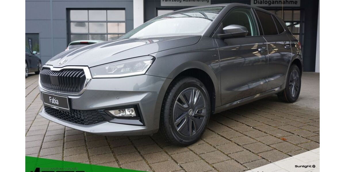Skoda Fabia 5.600 km 24.990 &euro; Waldshut-Tiengen 79761