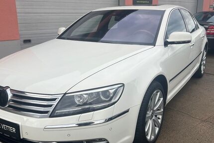 VW Phaeton 210.000 km 9.900 &euro; Polenz 04821