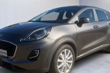 Ford Puma 6.357 km 15.990 &euro; Konstanz 78467