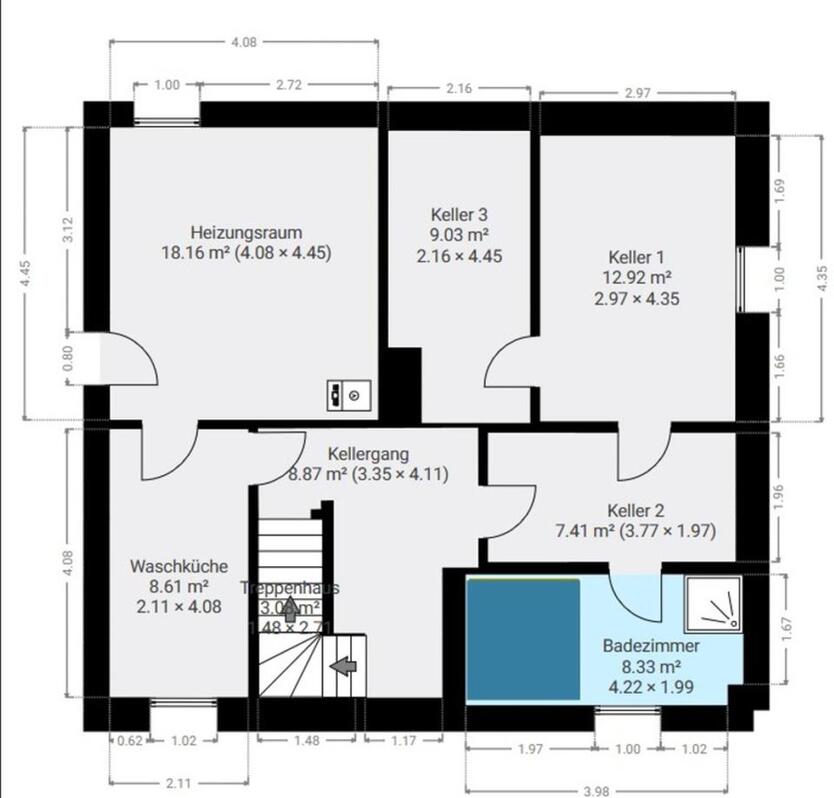 Einfamilienhaus in Lohbrügge Vom Privat ohne Provision!