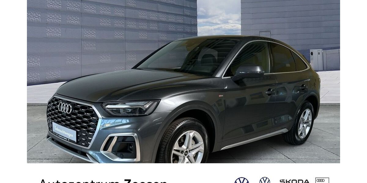 Audi Q5 54.432 km 38.950 &euro; Königs-Wusterhausen 15711