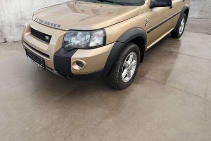 Land Rover Freelander 89.000 km 6.900 &euro; Rodgau 63110