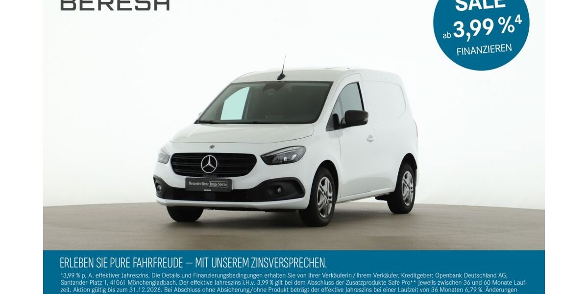 Mercedes-Benz Citan 53.800 km 26.156 &euro; Senden-Bösensell 48308