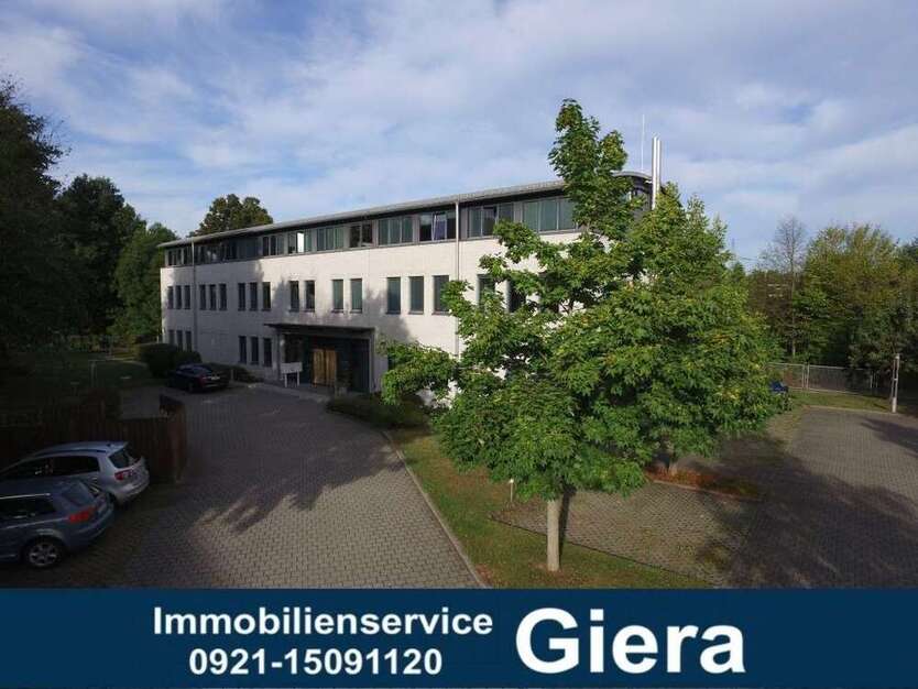Büro in Bayreuth 13.804,83 € 1061.91 m²