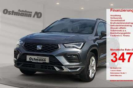 Seat Ateca 48.947 km 22.770 &euro; Bad Arolsen 34454