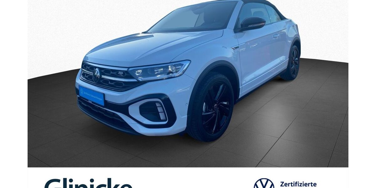 VW T-Roc 4.300 km 33.833 &euro; Kassel 34123