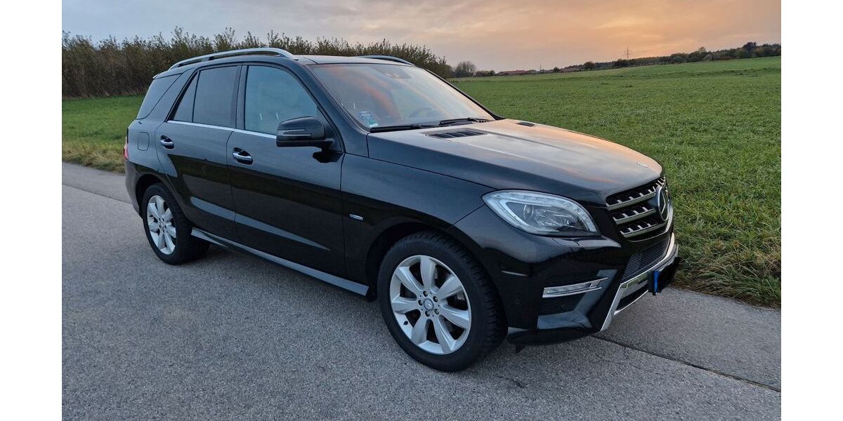 Mercedes-Benz ML 350 195.000 km 22.950 &euro; Pullach 82049