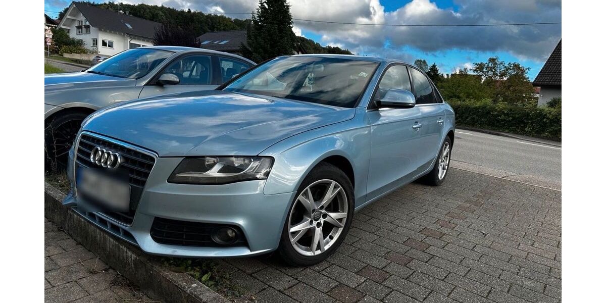 Audi A4 171.000 km 6.500 &euro; Thannhausen 86470