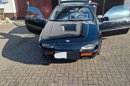 Nissan 100 NX 225.000 km 3.200 &euro; Mülheim-Kärlich 56218