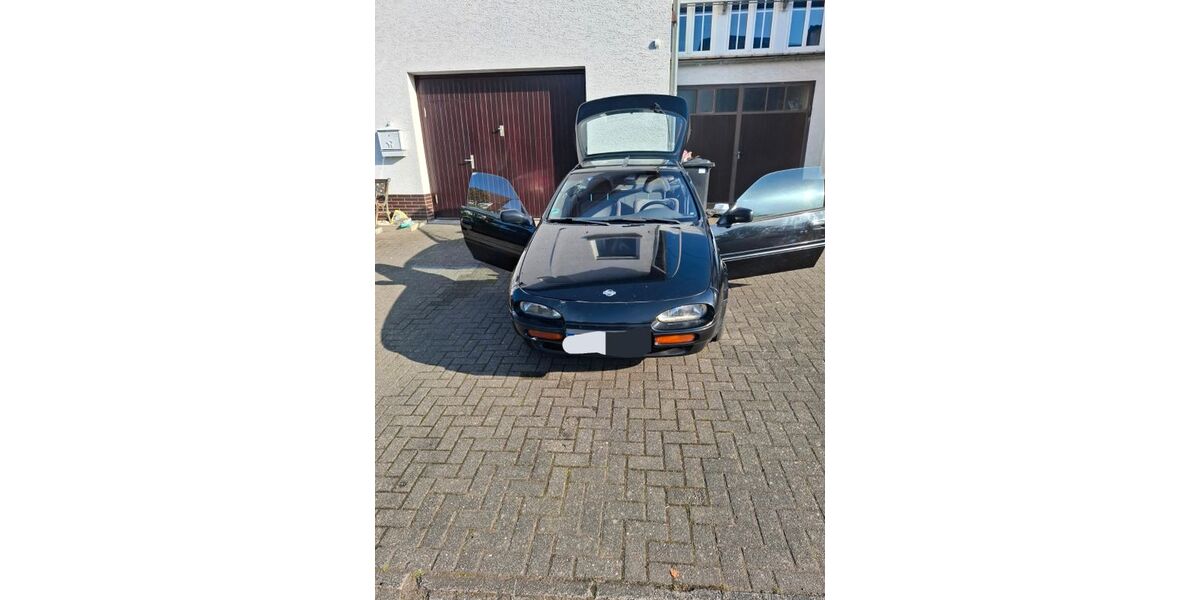Nissan 100 NX 225.000 km 3.200 &euro; Mülheim-Kärlich 56218