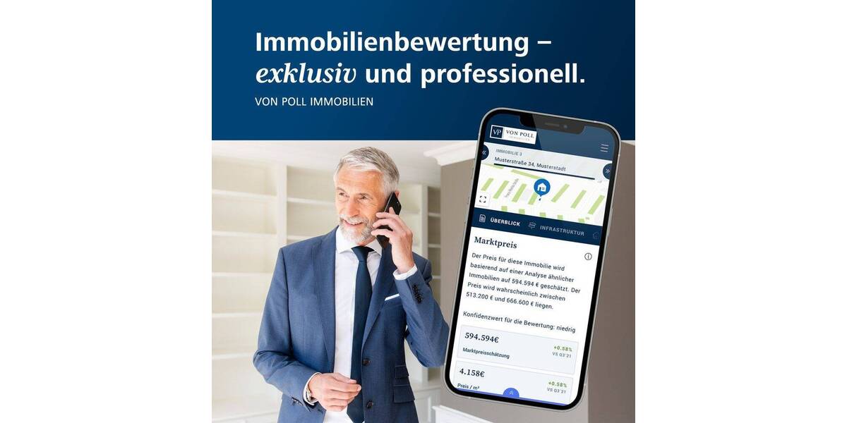 RESERVIERT !!! Wohnen mit Wohlfühlfaktor - Solide vermietete, helle 4-Zimmer-Wohnung mit Loggia 4 zimmer