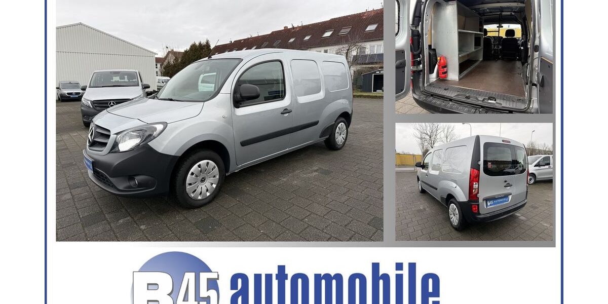 Mercedes-Benz Citan 61.823 km 13.690 &euro; Gross-Umstadt 64823