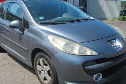 Peugeot 207 163.000 km 1.890 &euro; Spiesen-Elversberg 66583