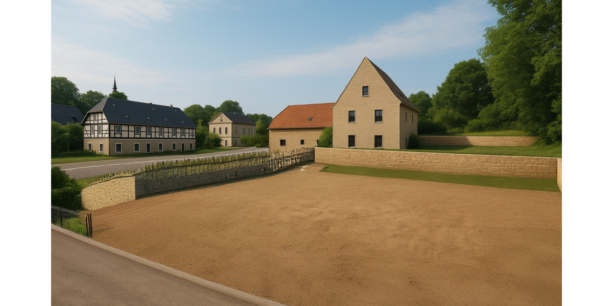 EFH oder DH? - Grundstück mit bis zu 320?m² Wohnfläche in wunderschöner Lage zimmer