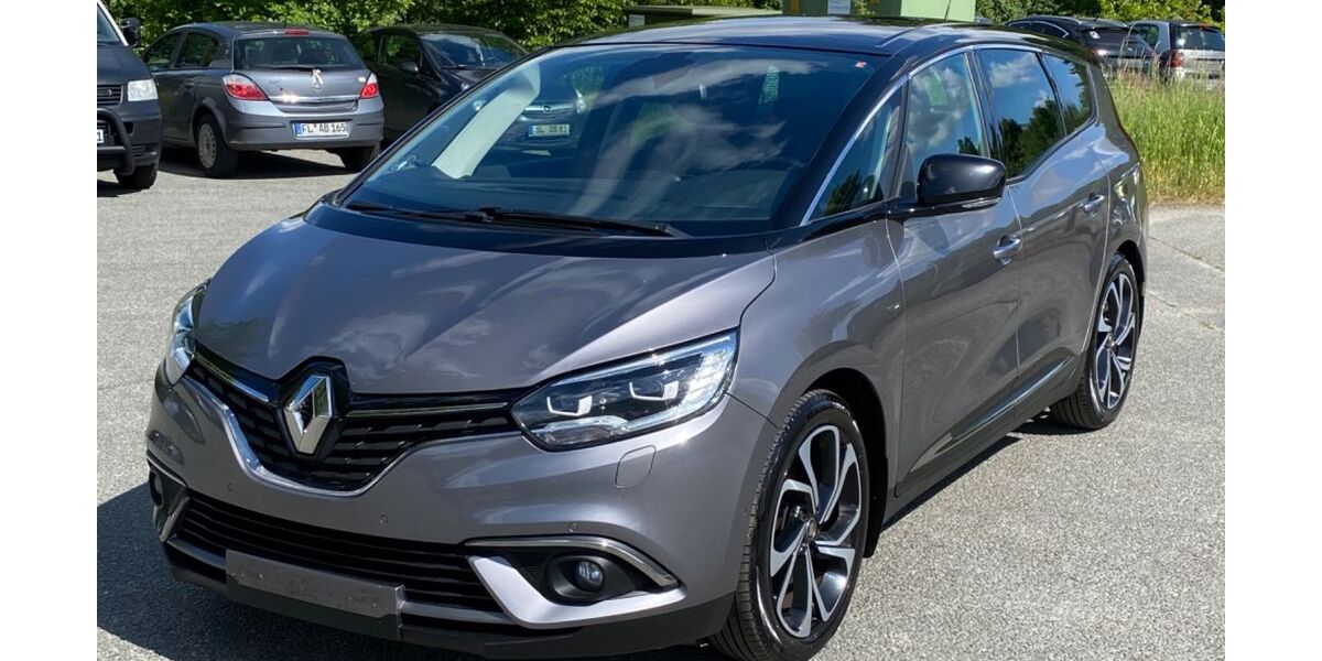 Renault Scenic 198.000 km 9.700 &euro; Bilschau 24988