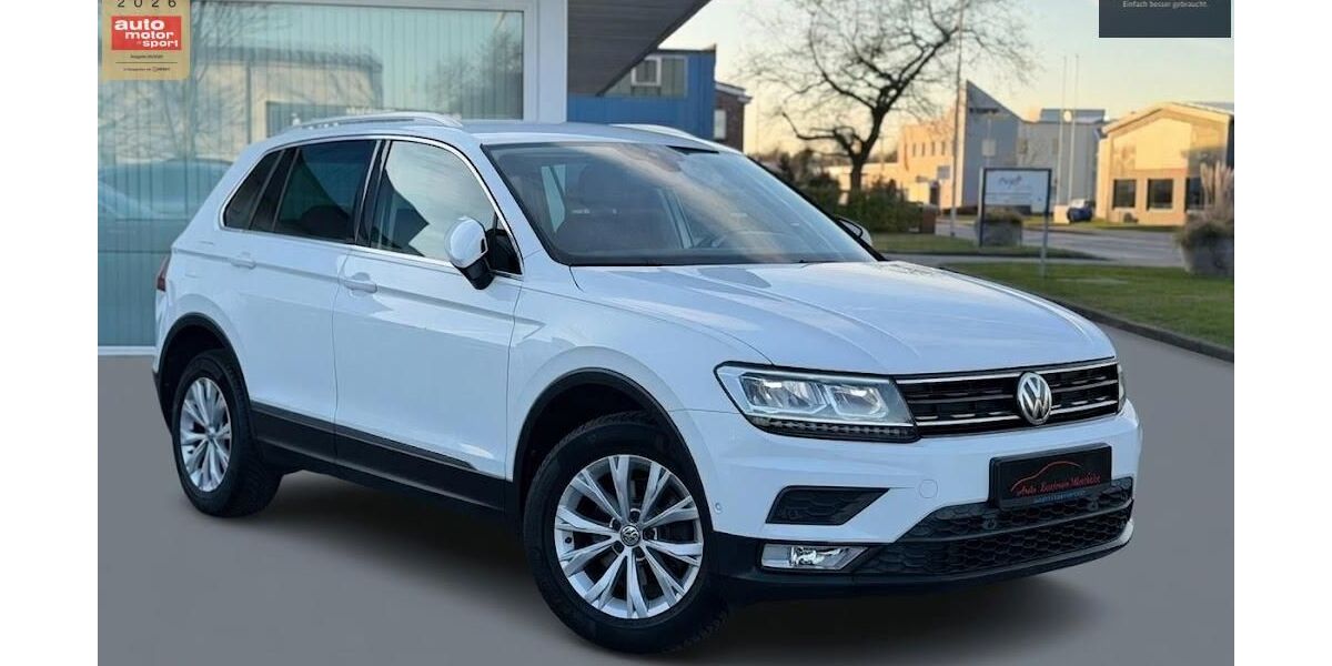VW Tiguan 50.580 km 21.475 &euro; Husum 25813