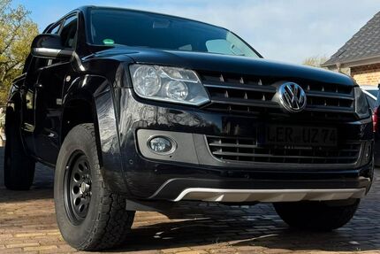 VW Amarok 203.000 km 14.600 &euro; Rhauderfehn 26817