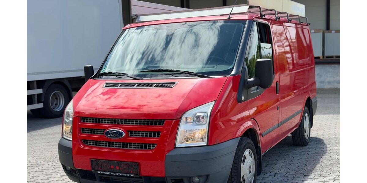 Ford Transit 177.000 km 4.900 &euro; Hohenbrunn 85662