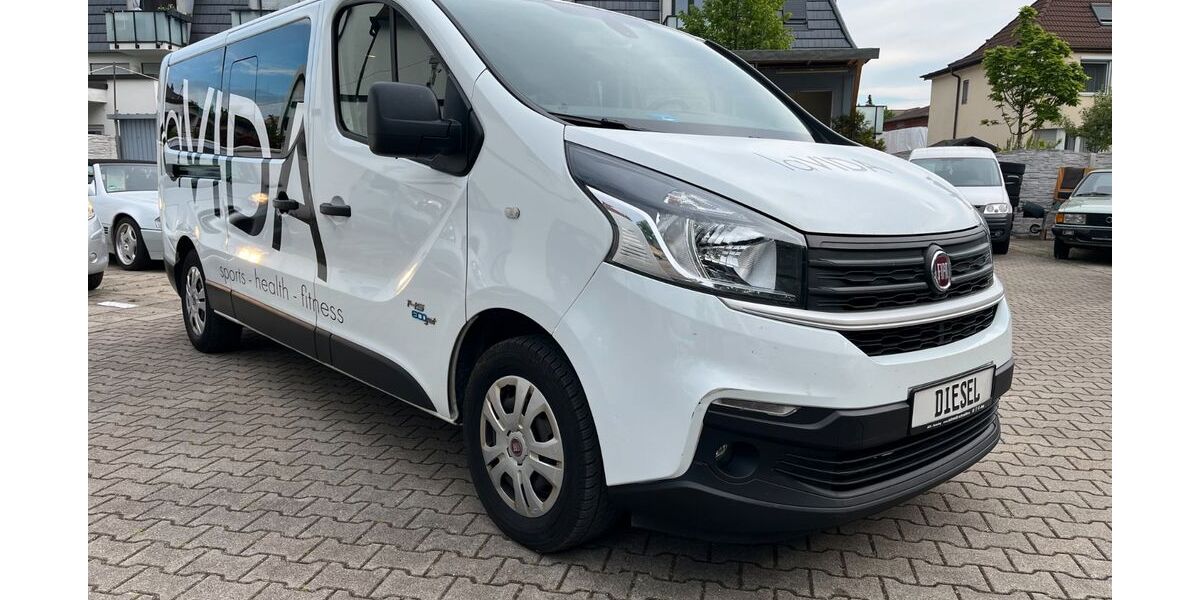 Fiat Talento 184.000 km 9.990 &euro; München 81825
