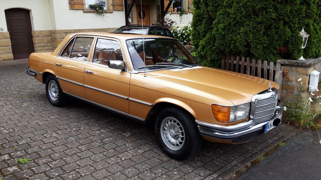 Mercedes-Benz 280 125.700 km 13.200 &euro; Staudernheim 55568