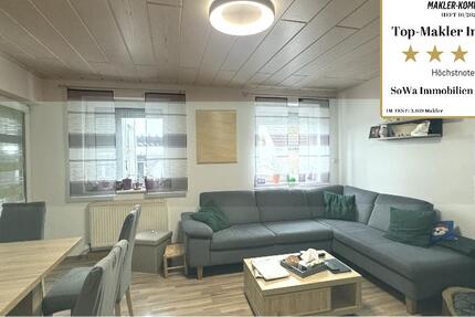 Gut geschnittene 3 Zimmer Erdgeschoss Wohnung mit Garten und Garage in Neuburg - Ein Objekt von Ihrem Immobilienpartner SOWA Immobilien und Finanzen - Wohnung Neuburg | Angebot:26299736