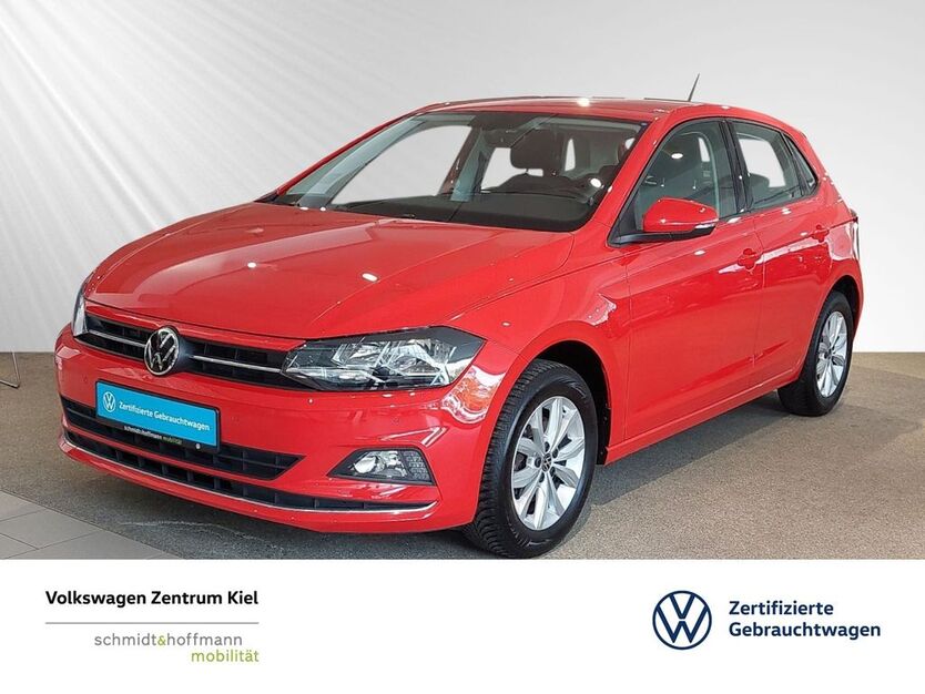 VW Polo 40.100 km 18.480 € Kiel 24114
