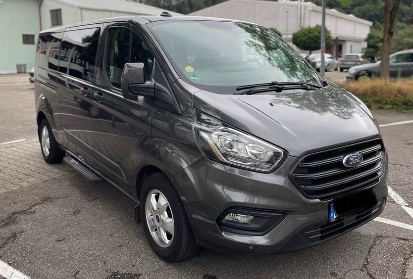 Ford Transit 116.000 km 21.500 € Malsch 76316