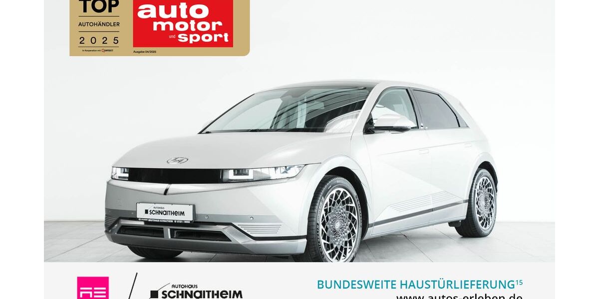 Hyundai IONIQ 58.137 km 36.990 &euro; Heidenheim 89520