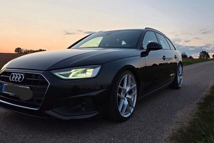 Audi A4 126.000 km 21.000 &euro; Hofstetten 85122