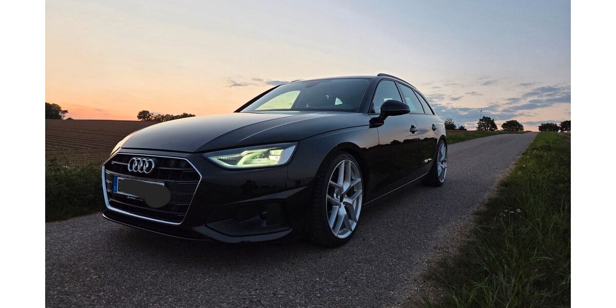 Audi A4 126.000 km 21.000 &euro; Hofstetten 85122