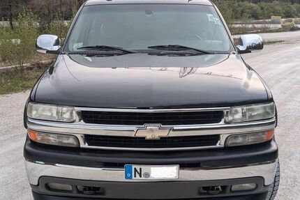 Chevrolet Suburban