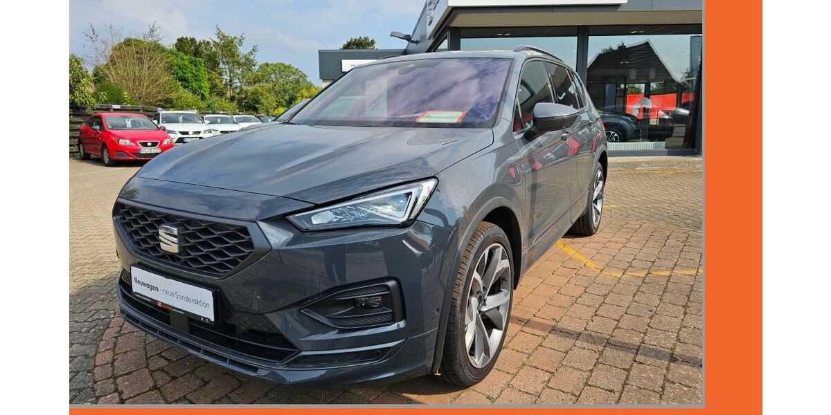 Seat Tarraco 22.900 km 39.590 &euro; Schwülper 38179