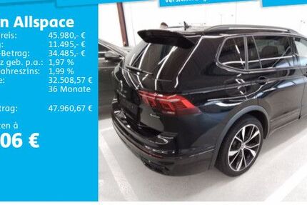 VW Tiguan Allspace