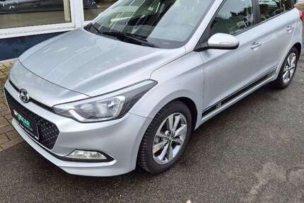 Hyundai i20 20.888 km 9.840 &euro; Sudwalde 27257