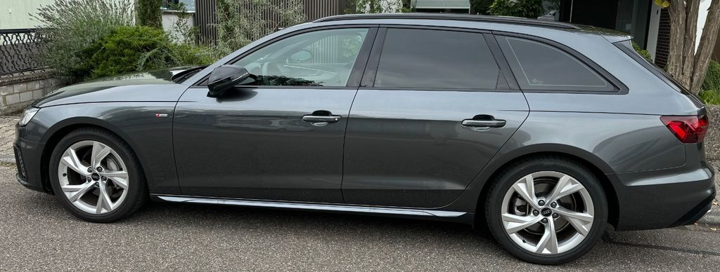 Audi A4 20.300 km 33.000 &euro; Wörrstadt 55286