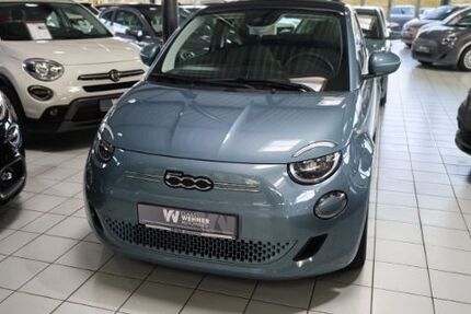 Fiat 500e 30.900 km 21.900 &euro; Hamburg 22525