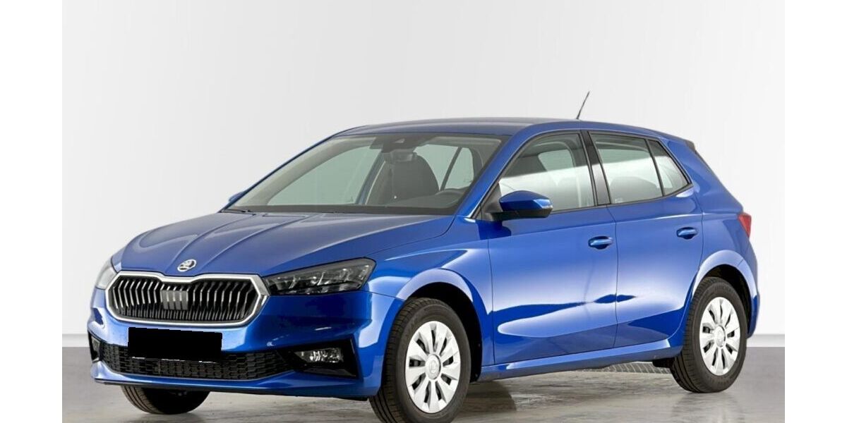 Skoda Fabia 10.500 km 16.990 &euro; Tätendorf 29576
