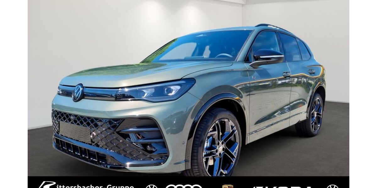 VW Tiguan 5.000 km 52.990 € Grünstadt 67269