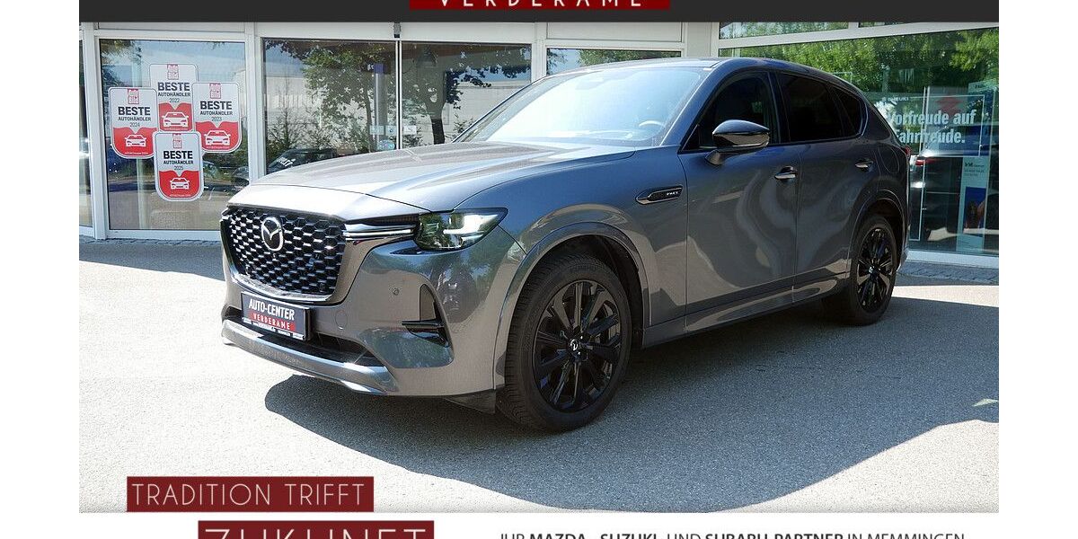 Mazda CX-60 11.900 km 43.990 &euro; Memmingen 87700