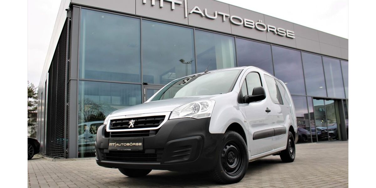 Peugeot Partner 171.000 km 9.900 € Griesheim - Darmstadt 64347