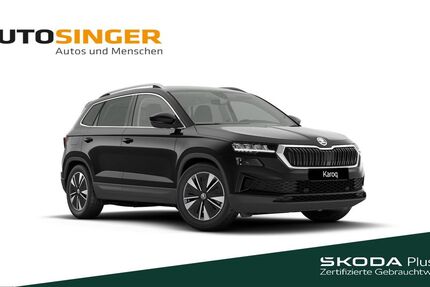 Skoda Karoq 27.300 km 35.980 &euro; Kaufbeuren 87600